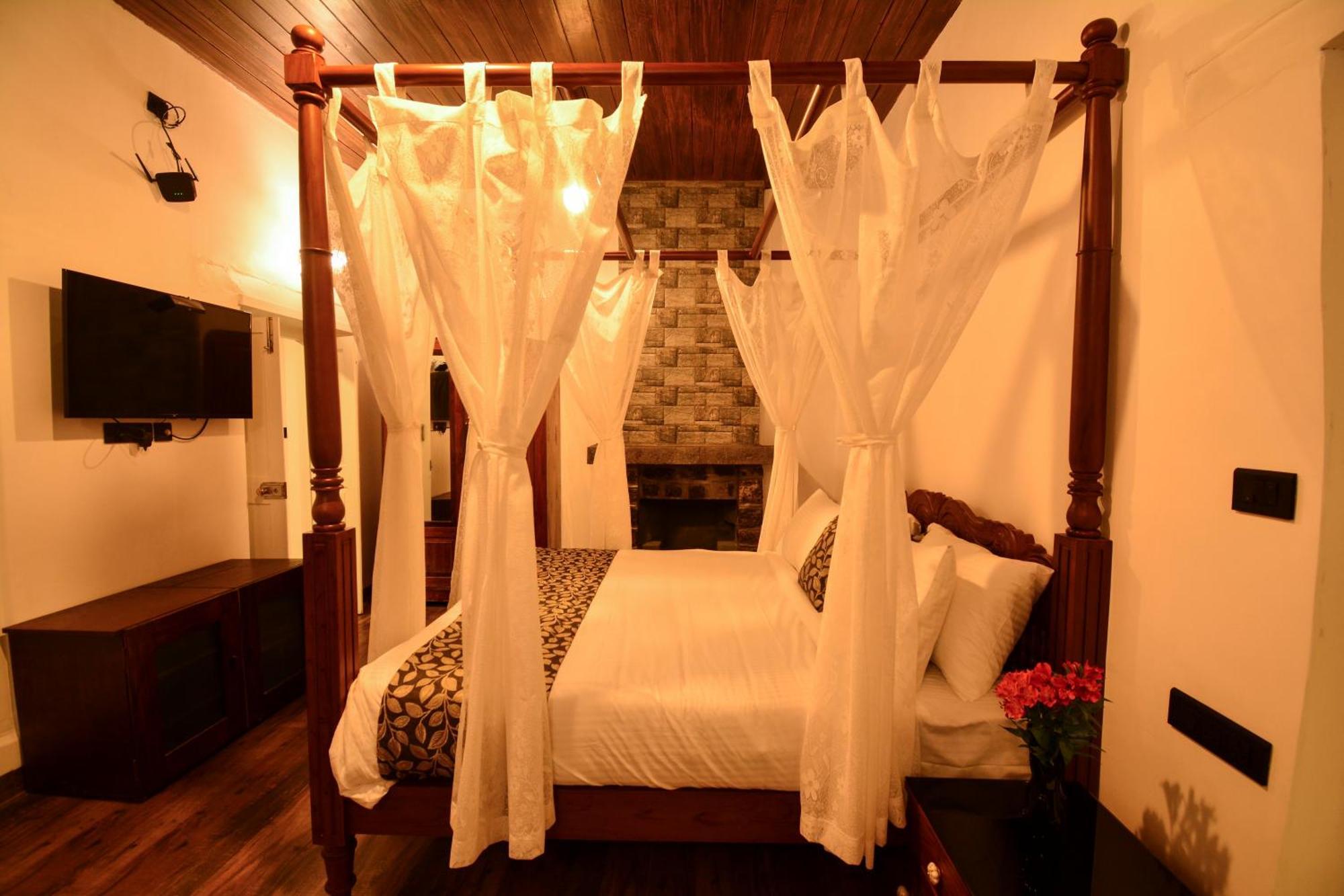 Craigmore By Kodai Resort Hotel Kodaikanal Kültér fotó