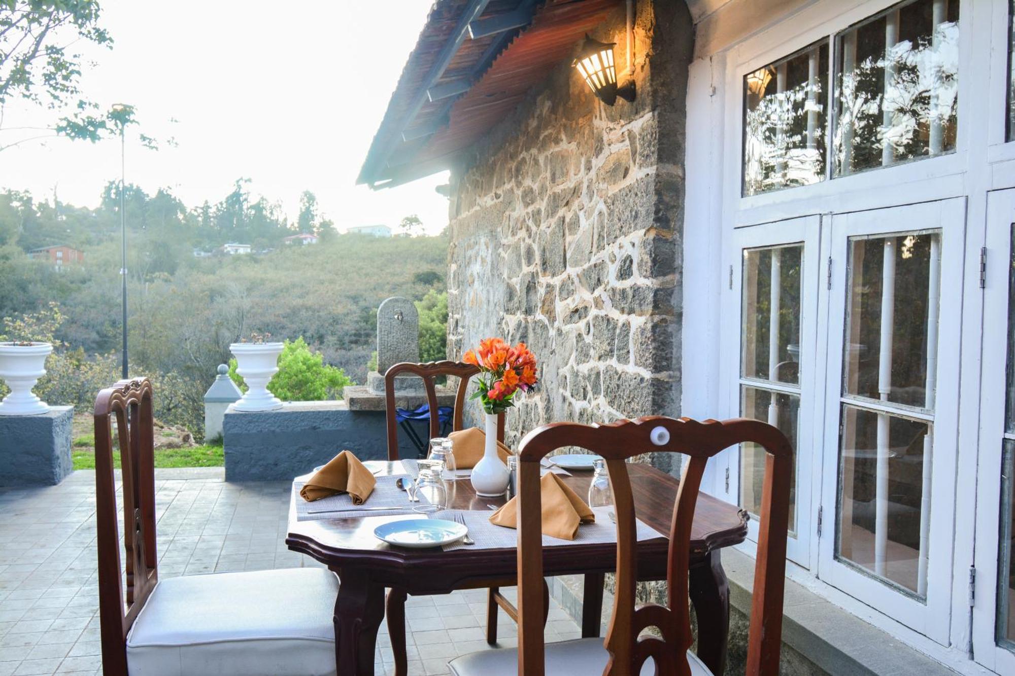 Craigmore By Kodai Resort Hotel Kodaikanal Kültér fotó