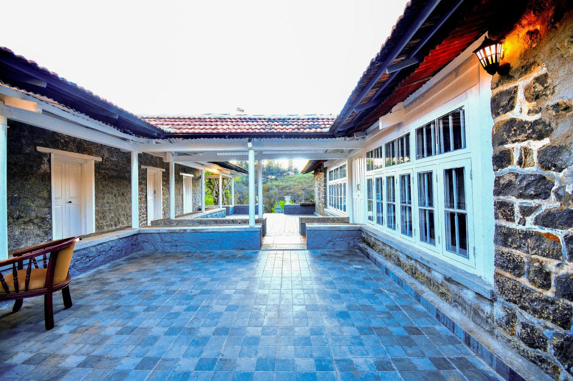 Craigmore By Kodai Resort Hotel Kodaikanal Kültér fotó