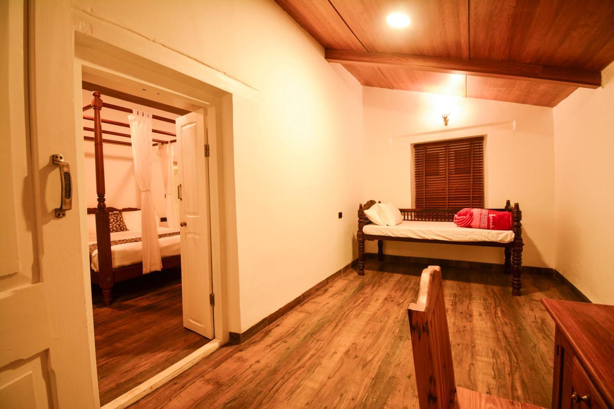 Craigmore By Kodai Resort Hotel Kodaikanal Kültér fotó
