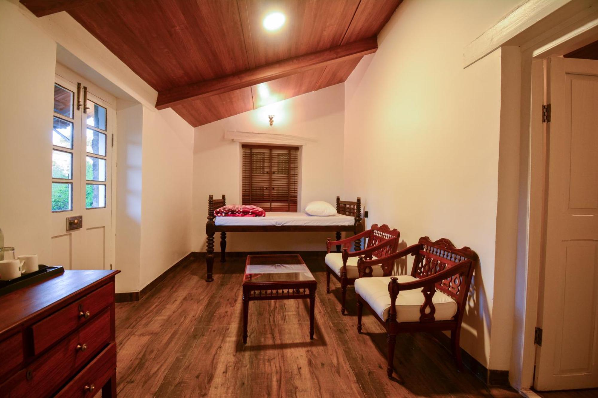Craigmore By Kodai Resort Hotel Kodaikanal Kültér fotó