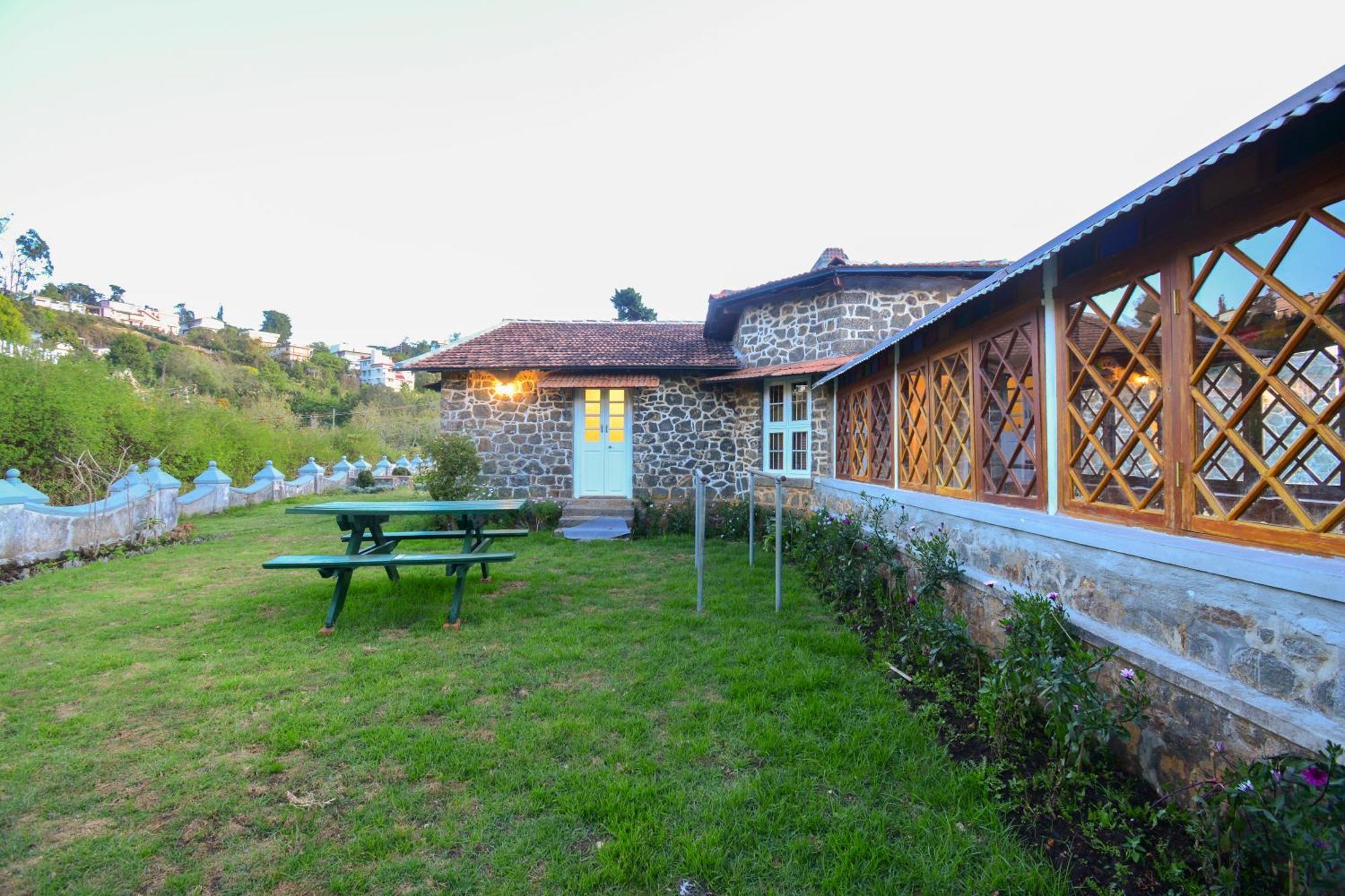 Craigmore By Kodai Resort Hotel Kodaikanal Kültér fotó