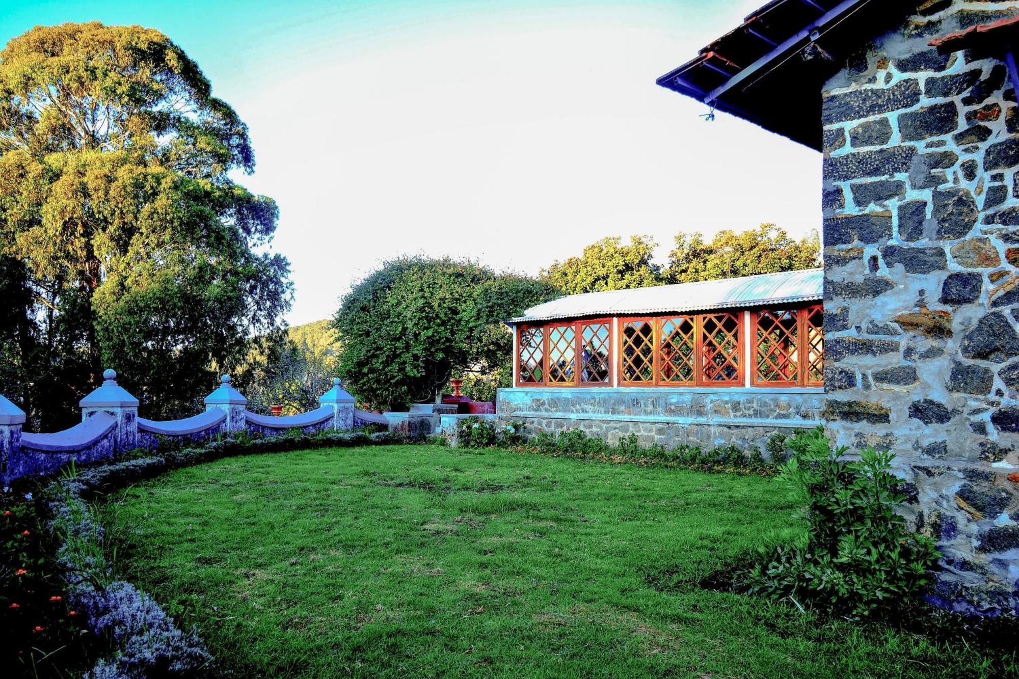 Craigmore By Kodai Resort Hotel Kodaikanal Kültér fotó