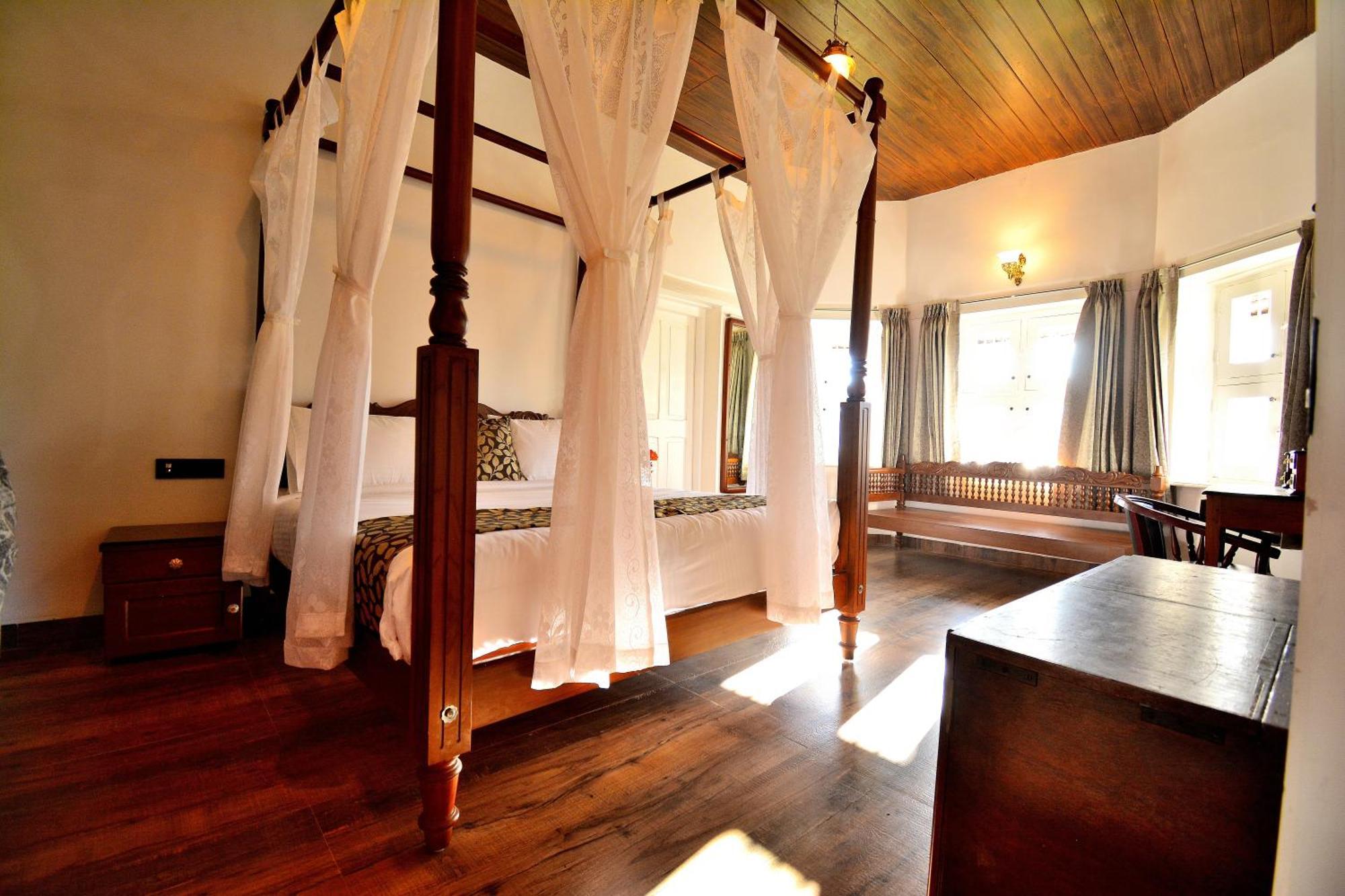 Craigmore By Kodai Resort Hotel Kodaikanal Kültér fotó