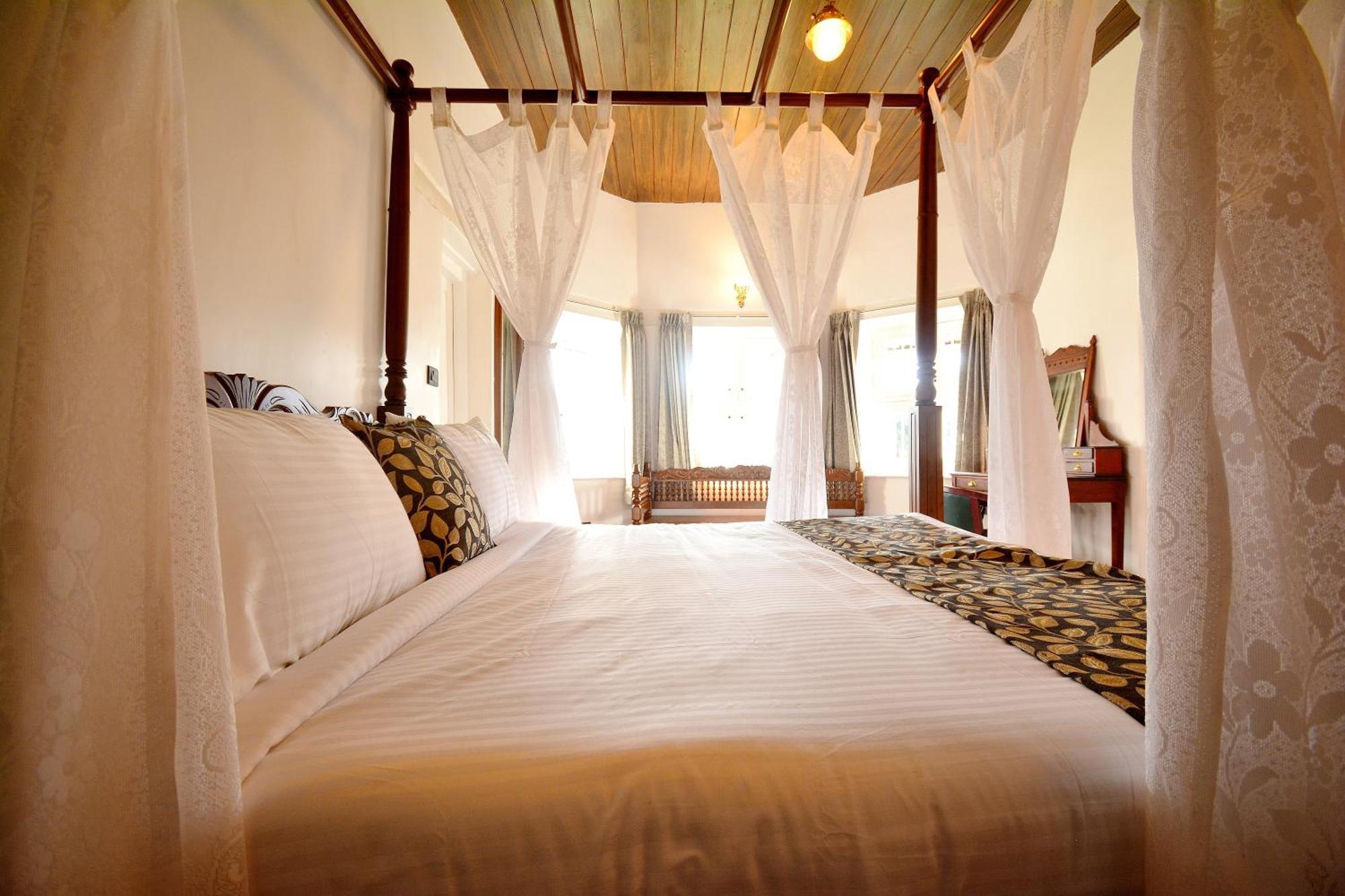 Craigmore By Kodai Resort Hotel Kodaikanal Kültér fotó