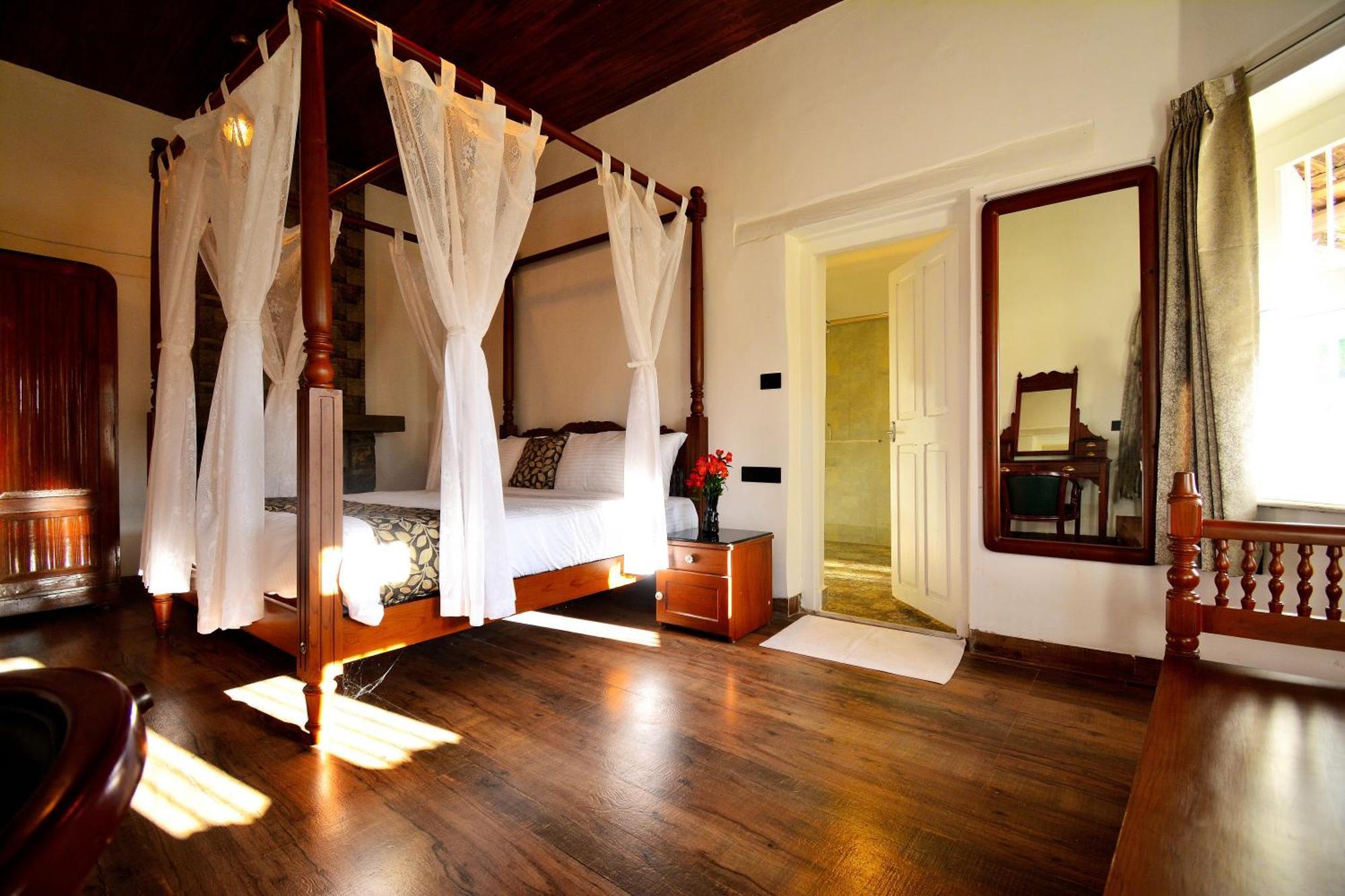 Craigmore By Kodai Resort Hotel Kodaikanal Kültér fotó